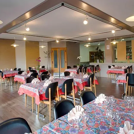 Otel Logis Belle Vue