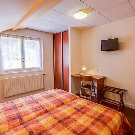 Otel Logis Belle Vue 3*