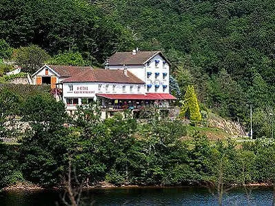 Logis Belle Vue Otel 3*