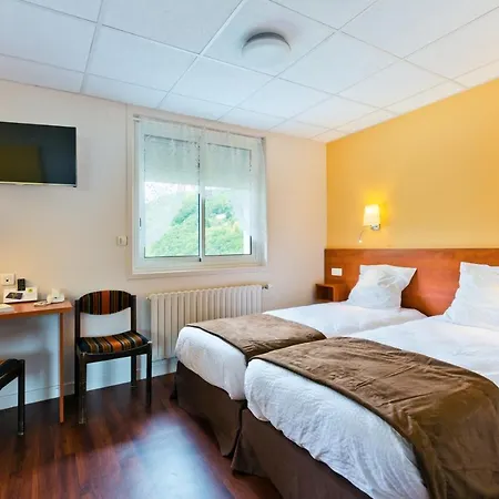 Logis Belle Vue 호텔 3*