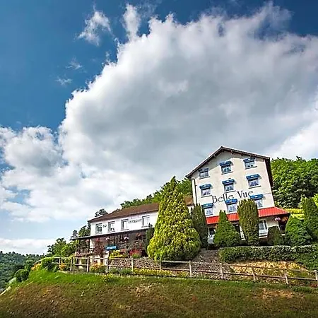 Hotel Logis Belle Vue Les Ancizes-Comps