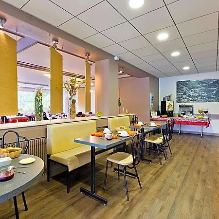 Hotel Logis Belle Vue