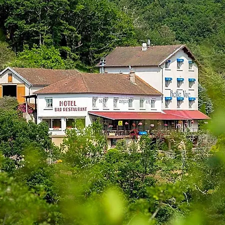 Hotel Logis Belle Vue Les Ancizes-Comps