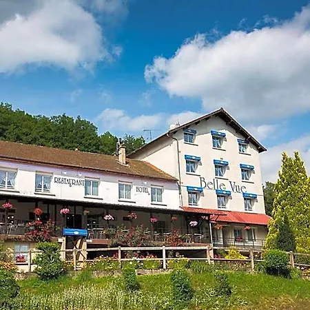 Logis Belle Vue Hotel 3*