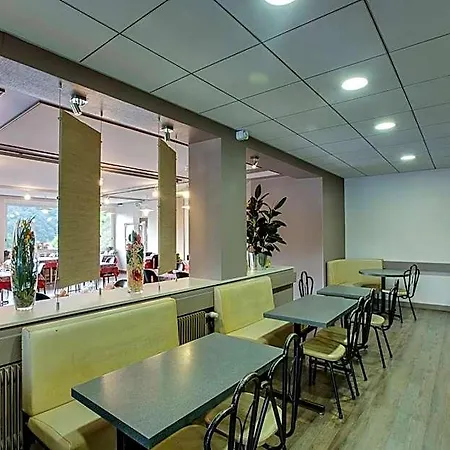 Hotel Logis Belle Vue 3*