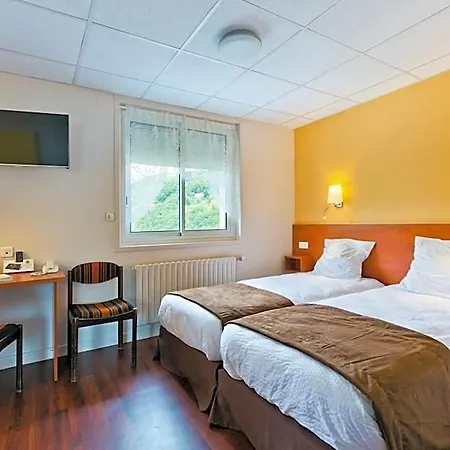 Logis Belle Vue Hotel