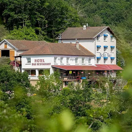 Hotel Logis Belle Vue Les Ancizes-Comps