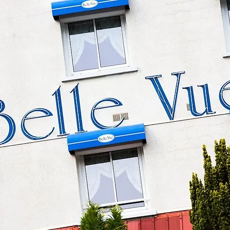 Logis Belle Vue فندق 3*