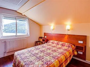 Отель Logis Belle Vue