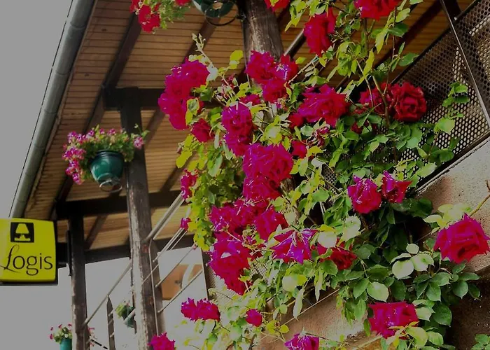 Logis Belle Vue Les Ancizes-Comps