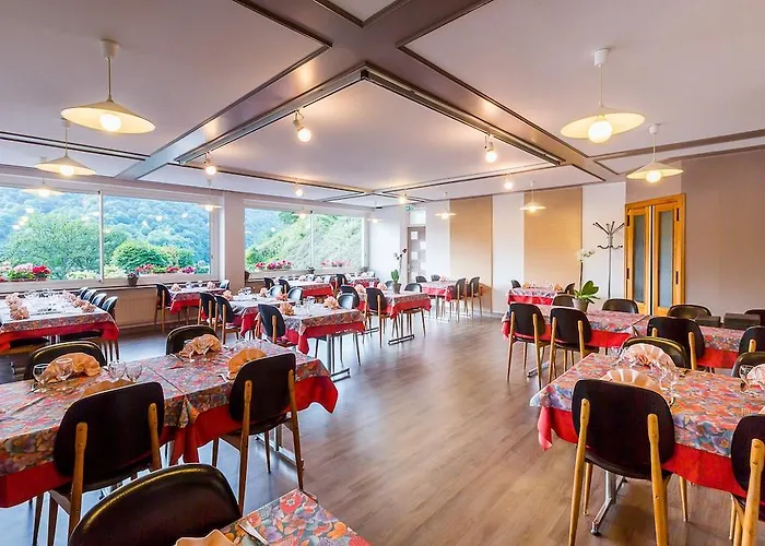 فندق Logis Belle Vue 3*