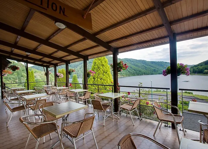 فندق Logis Belle Vue