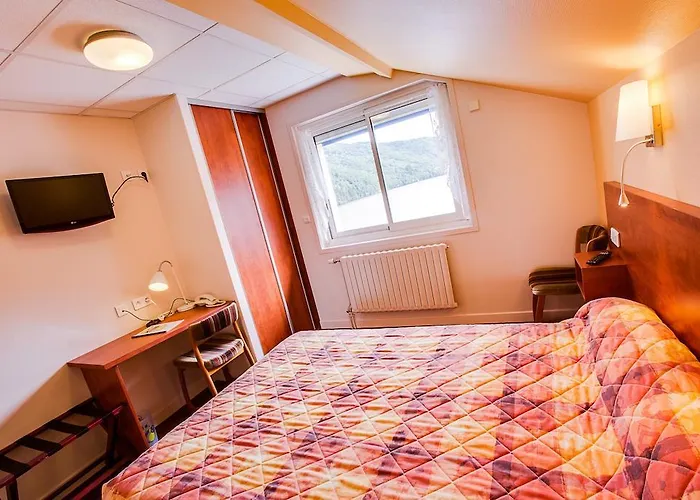 Logis Belle Vue Les Ancizes-Comps