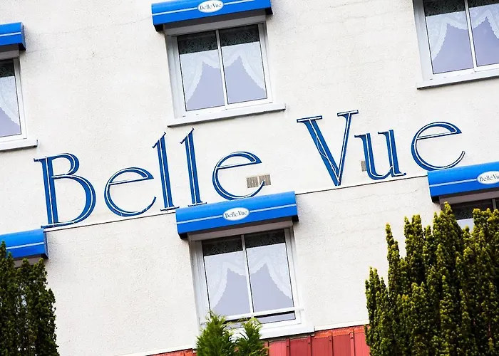 Logis Belle Vue فندق 3*