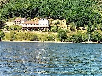 فندق Logis Belle Vue Les Ancizes-Comps