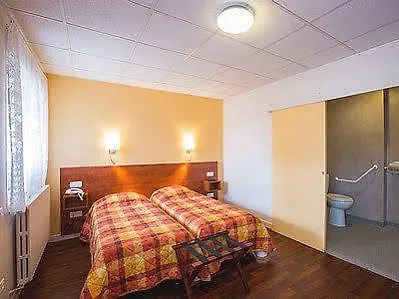 Logis Belle Vue فندق 3*