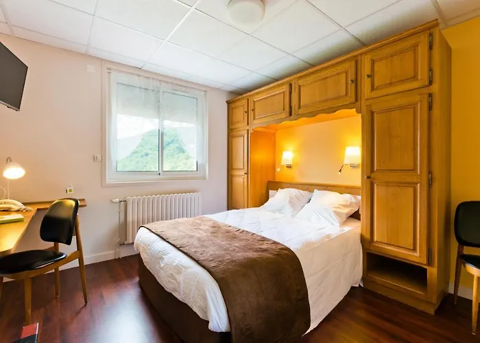 Logis Belle Vue Les Ancizes-Comps